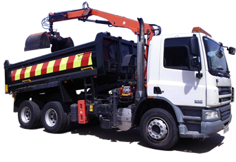 grab hire hertfordshire london